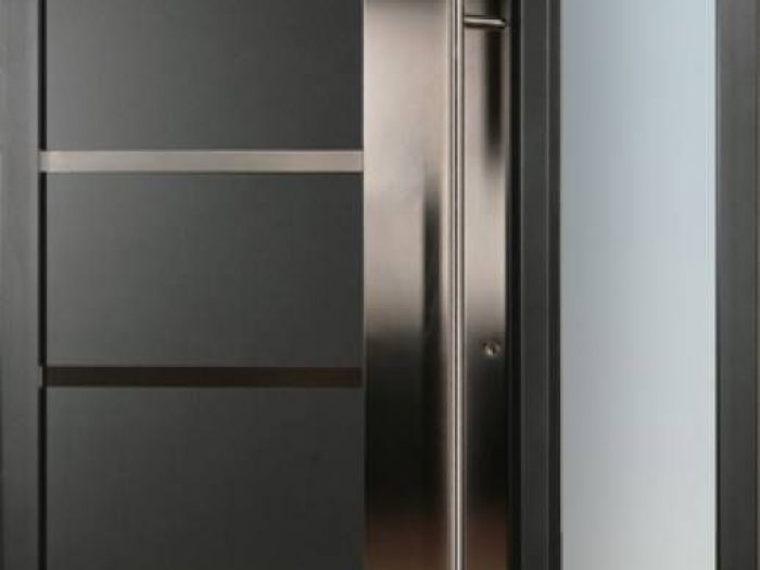 Archisio - New Line Infissi - Progetto Porte