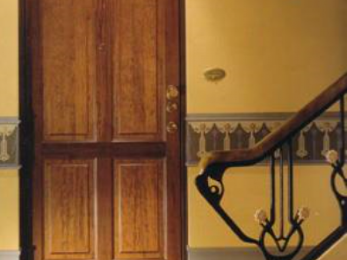 Archisio - Bonsignore Falegnameria - Progetto Porte