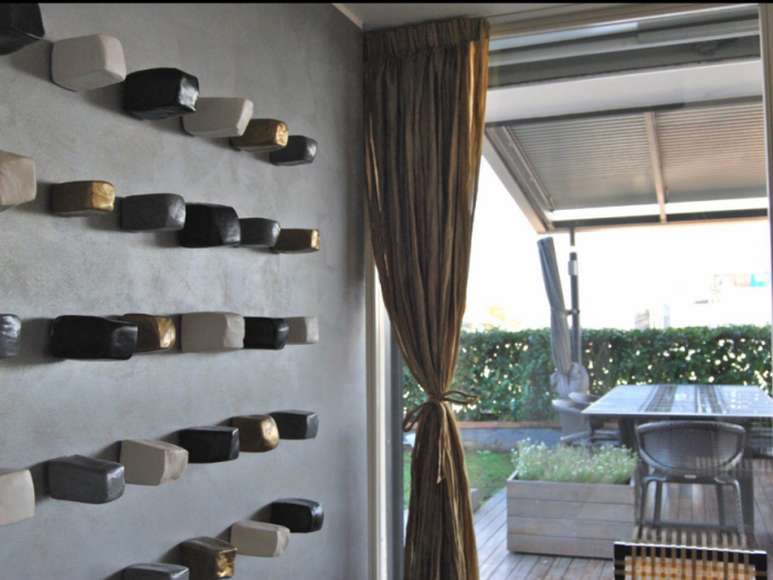 Archisio - Giulio Simonelli - Progetto Ambiente cucina