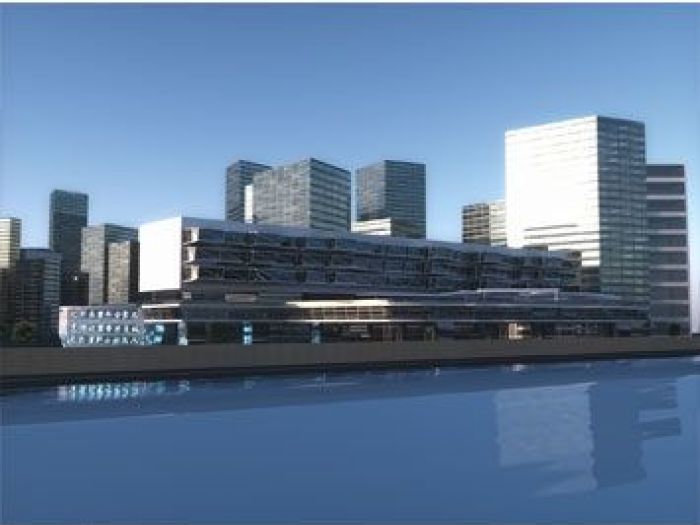 Archisio - Valerio Maria Ferrari - Progetto Jingli hotel cheng du