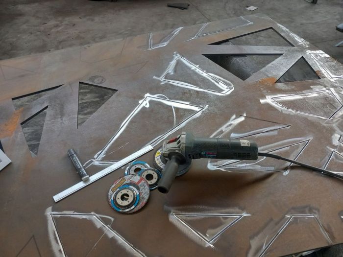 Archisio - Studio Faiazza Architettura E Design - Arch Ascenzio Faiazza - Arch Valeria Verzella - Progetto Cancelli