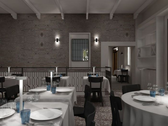 Archisio - Tracto srl - Progetto Ghersi