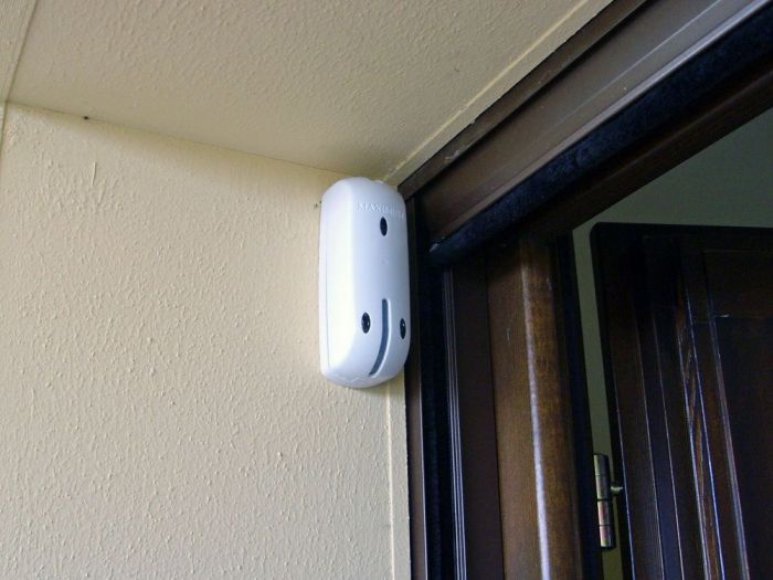 Archisio - Gema Di Ferrario Gianmario - Progetto Impianti antifurto