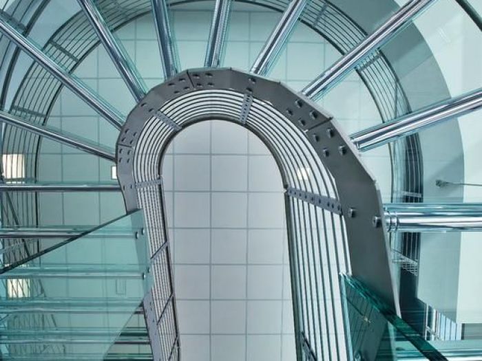 Archisio - Edilco Scale - Progetto Scale metallo