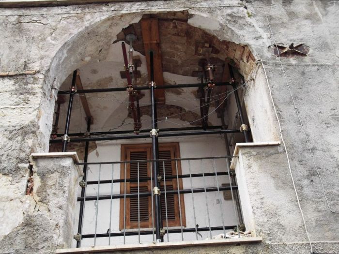 Archisio - Artedile srl - Progetto Puntellamenti e demolizioni