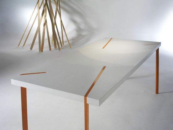 Archisio - Officinanove - Progetto Tavoli