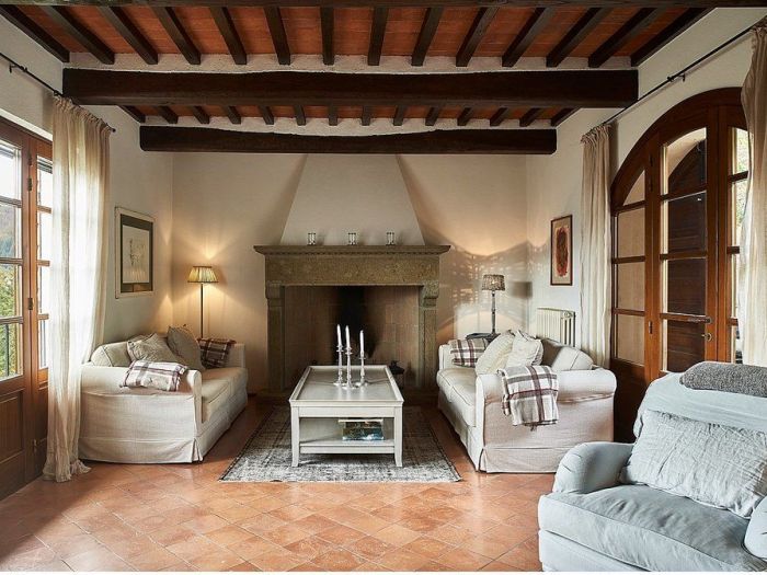 Archisio - Matteo Castelli Fotografia - Progetto Villa in garfagnana