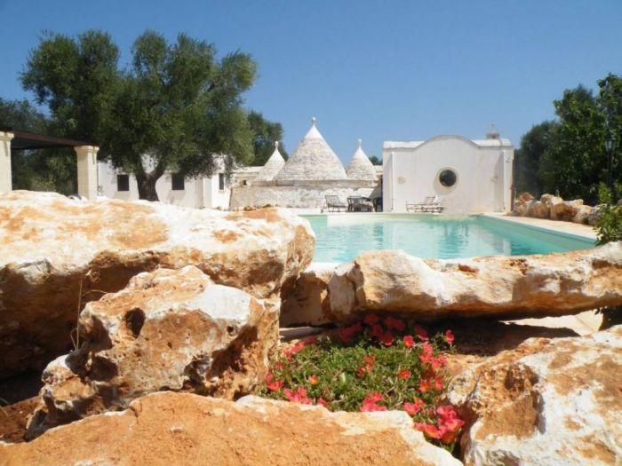 Archisio - Arco Studio - Progetto Trullo brindisi