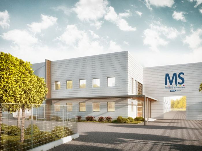 Archisio - 3dee - Progetto Render