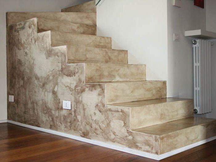 Archisio - Edil Lamberti - Progetto Rivestimenti scale in resina