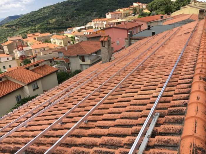 Archisio - Deidda Carlo Impianti Elettrici - Progetto Fotovoltaico