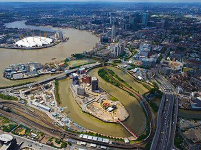 Archisio - Interiorstudio - Progetto Touch the sky with a finger