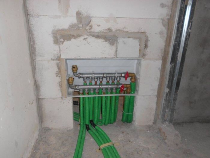 Archisio - Edilizia In Di Libertucci Osvaldo - Progetto Ristrutturazione bagno e cucina