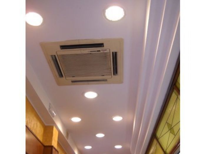 Archisio - Cogema Di Maviglia Antonio - Progetto Controsoffitti