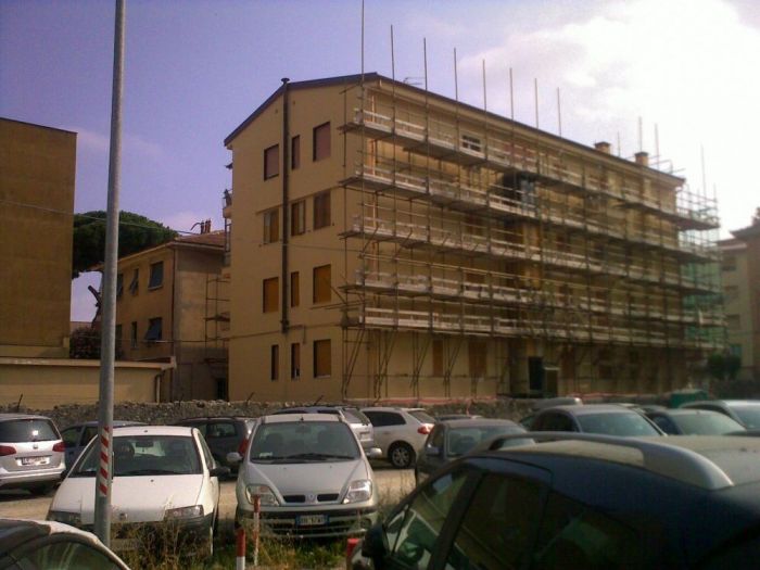 Archisio - Bandiera Carmelo - Progetto Tinteggiatura