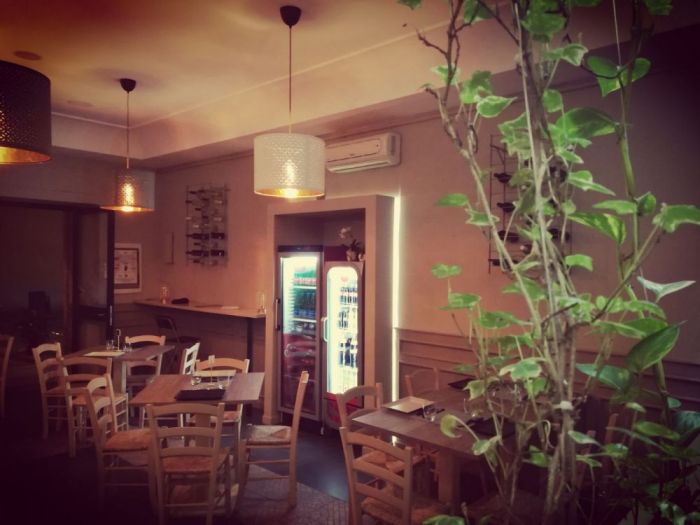 Archisio - Andrea Daguanno - Progetto Progettazione di un ristorante pizzeria