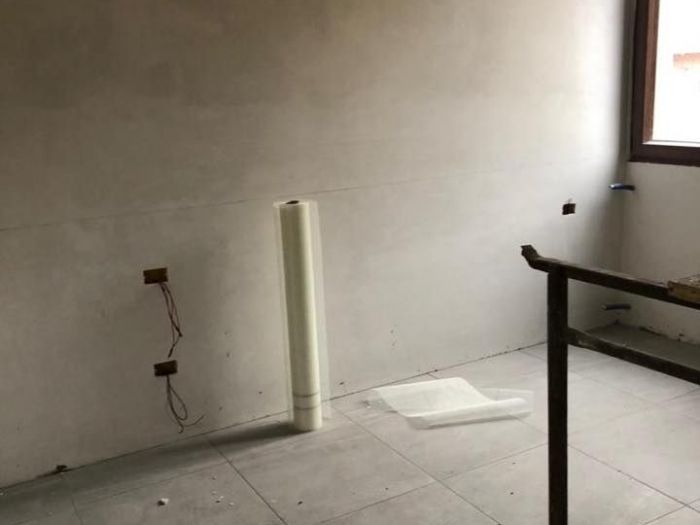 Archisio - Lamuraingegneria Cantiere - Progetto Ristrutturazione avviata di recente