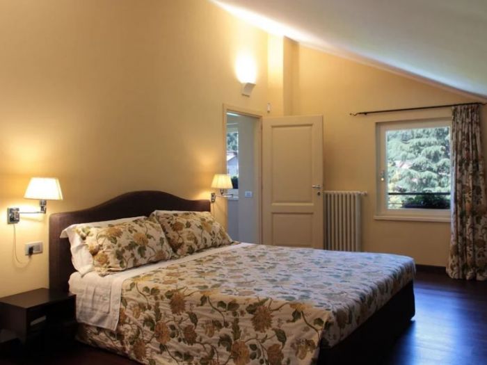 Archisio - Gaia Brunello Photohomestaging - Progetto Dependance di villa in campagna