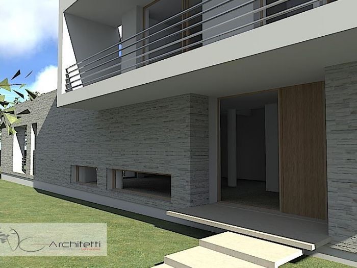 Archisio - Vg Architetti - Progetto Residenza