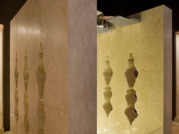 Archisio - Grassi Pietre - Progetto Fuorisalone 2010