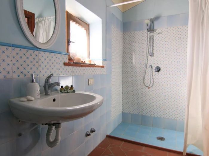 Archisio - Angela Paniccia - Progetto Relooking agriturismo