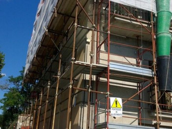 Archisio - Casatuacostruzioni - Progetto Progetti parziali