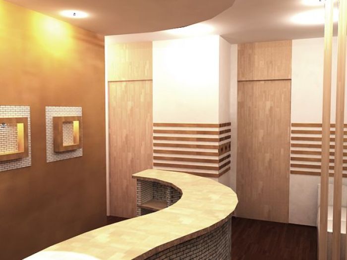 Archisio - Archihouse - Progetto Progetto centro estetico