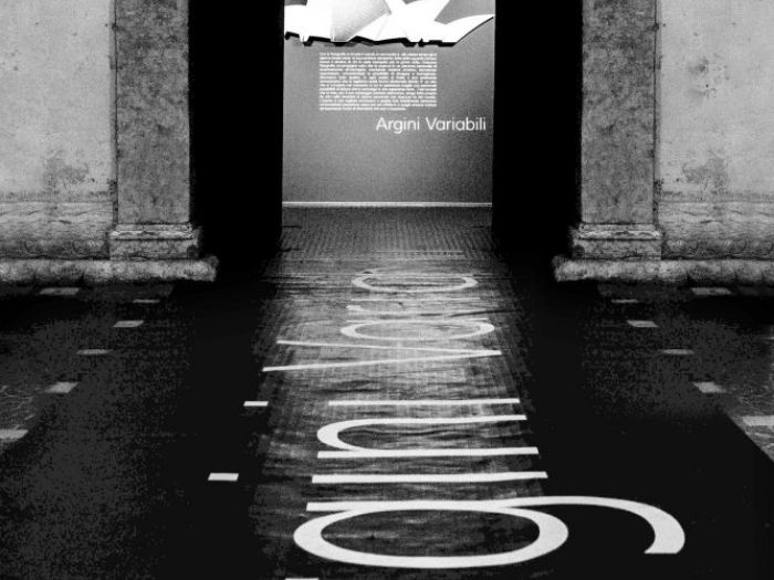 Archisio - Burnazzi Feltrin Architetti - Progetto Allestimento mostra argini variabili