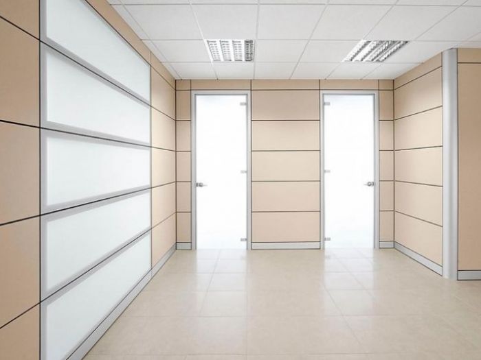 Archisio - Bassetti Proposte Darredo - Progetto Pareti