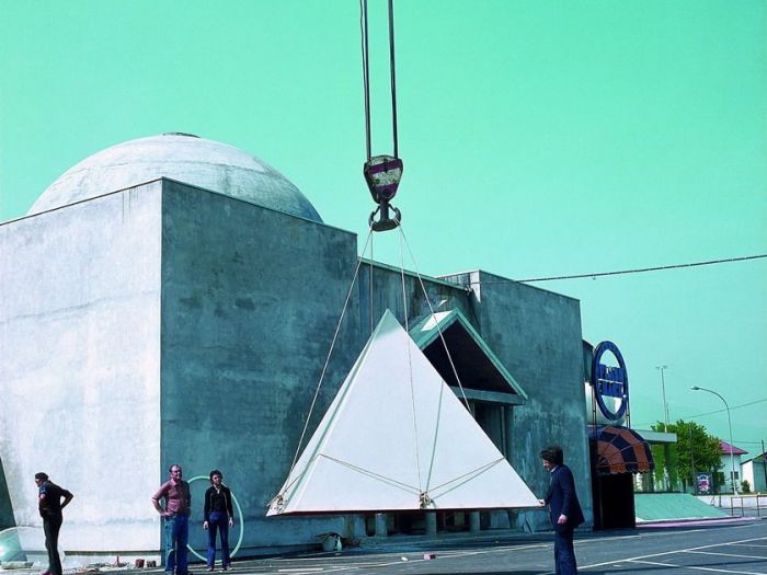 Archisio - Gianni Arnaudo - Progetto Flash back