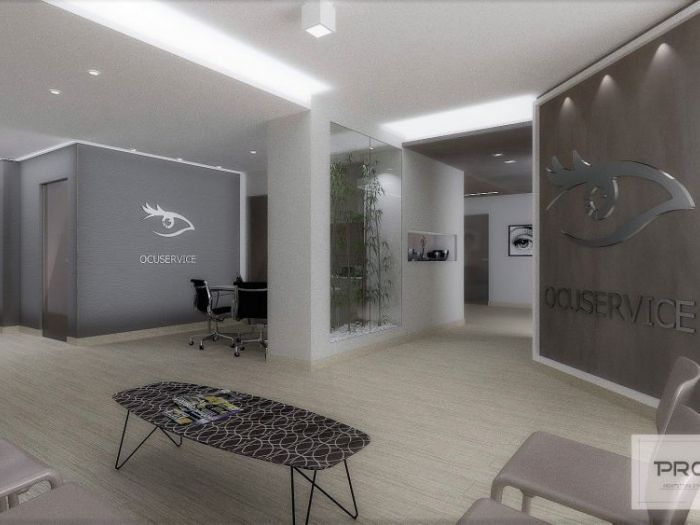 Archisio - Alberto Lapenna - Progetto Studio oculistico