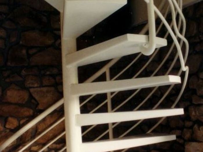 Archisio - Lorenza Bartolazzi Mtoass - Progetto Scale