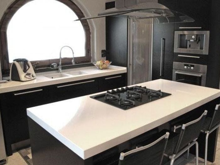 Archisio - Marmi Emme2 - Progetto Cucine