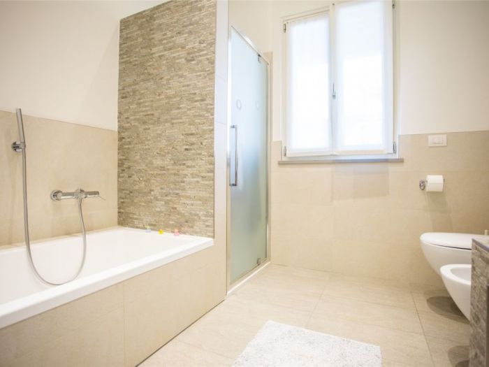 Archisio - Architrevi Studio Maridati - Progetto Ristrutturazione villa bifamiliareDuerre house