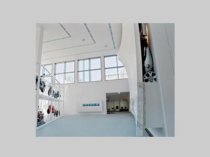 Archisio - Venetian Gold spa - Progetto Projects exteriorsinteriors