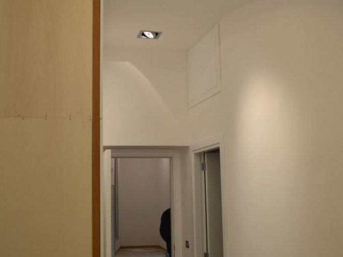 Archisio - Eire srl - Progetto Ristrutturazione totale appartamento