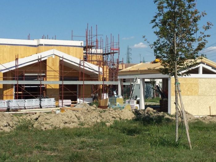 Archisio - Arteco Group srl - Progetto Costruzione villa in bioedilizia