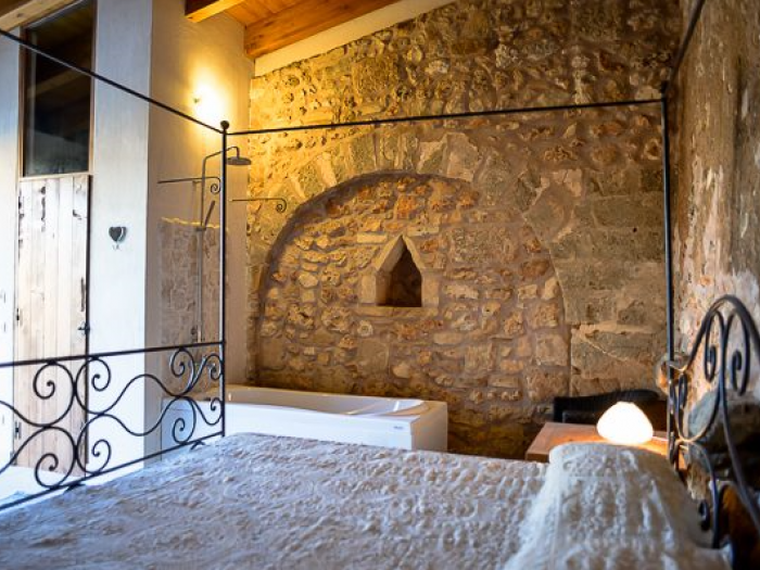 Archisio - Sos Service Italia - Progetto Recupero antica masseria