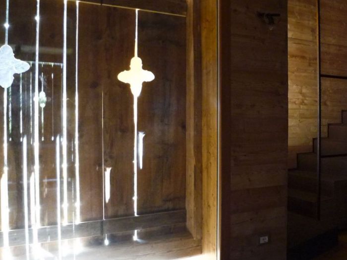 Archisio - Cristina Rampazzo - Progetto Restauro di un tabi - anno 20102011