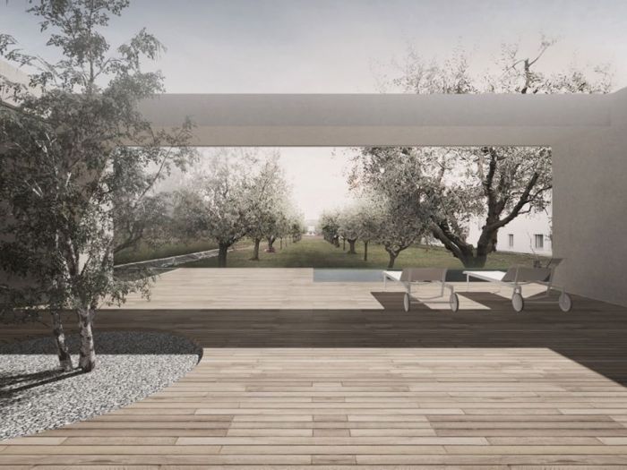 Archisio - Didon Comacchio Architects - Progetto House nf