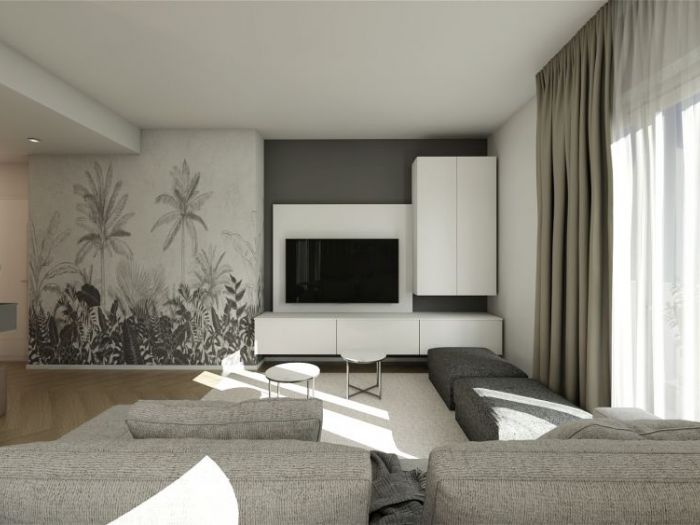 Archisio - Marika Forchia - Progetto Render