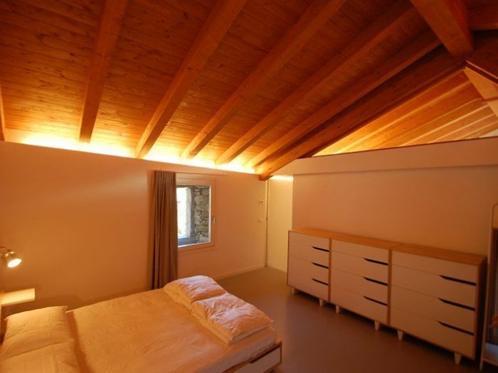 Archisio - Francesco Antoniazza - Progetto Casa di pietra e legno