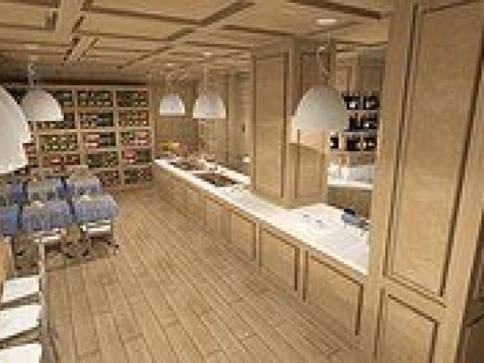 Archisio - Studio Sagitair - Progetto Ristoranti