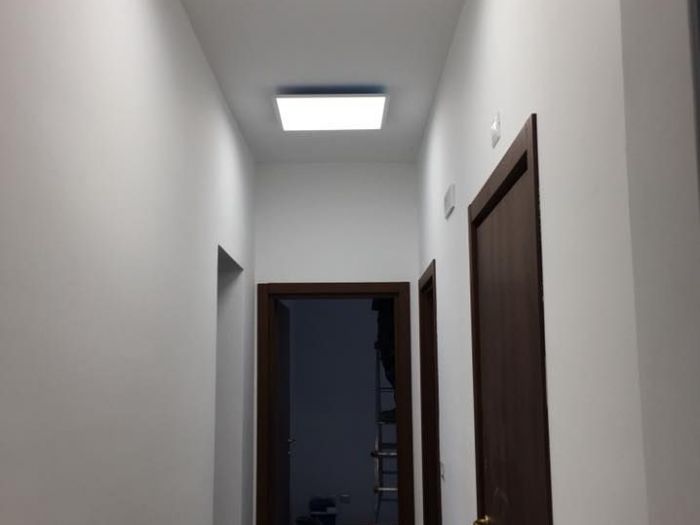 Archisio - Elettro Design srl - Progetto Illuminazione interni ed esterni