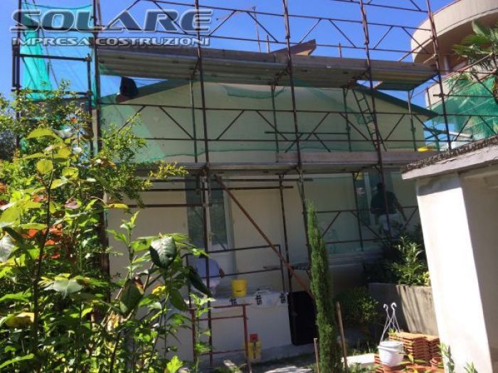 Archisio - Solare Edilizia - Progetto Cappotti termici