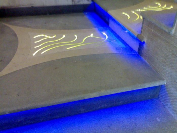 Archisio - Edilmarmi Pargliola - Progetto Scale in marmo