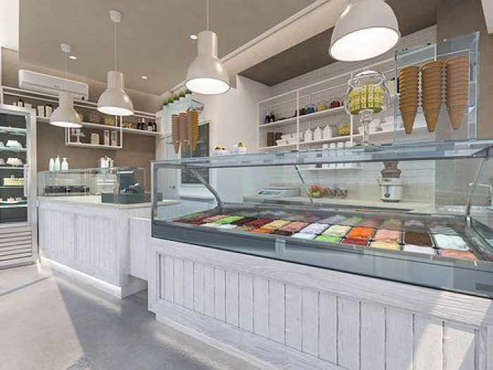 Archisio - Studio Sagitair - Progetto Bar