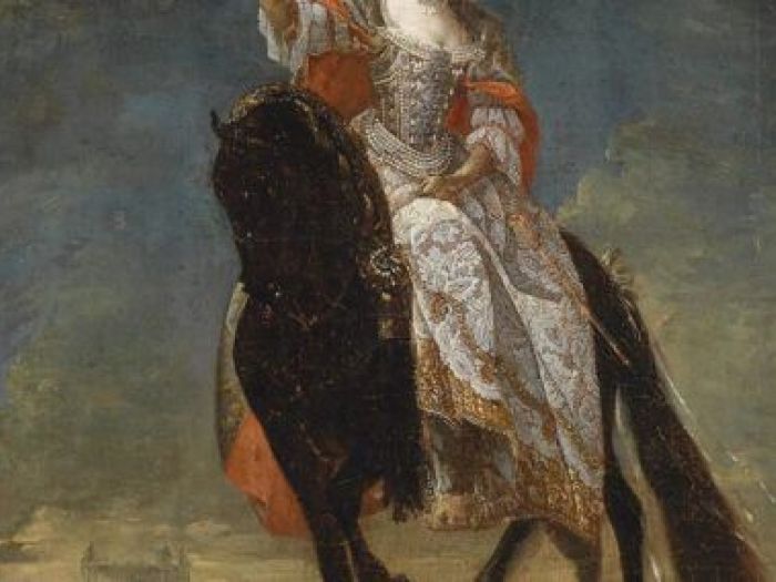 Archisio - Leolab - Progetto Maria teresa a cavallo