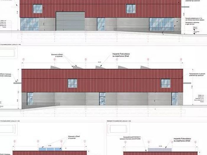 Archisio - Farchitects - Progetto StorageBuildingConservazioneCostruzione