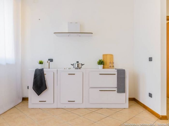 Archisio - Venduta A Prima Vista - Progetto Home staging trilocale